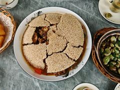 -翠茗农庄土菜馆(天目湖店)