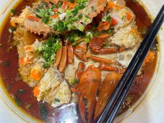 葱油蟹膏-丰收日(五角场店)