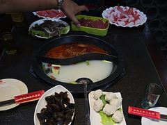 -陈府大宅门成都火锅·手切鲜肉(太原街店)