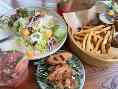 -MOMENT湖景餐厅(解放路店)