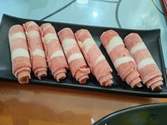 牛肉卷-丽江庭院之丽江往事(安定门店)