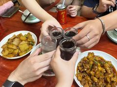 -芦茨金富饭庄·25年老字号·专做稻草鸡