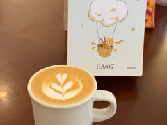 -Swing Coffee(钟楼区步行街店)