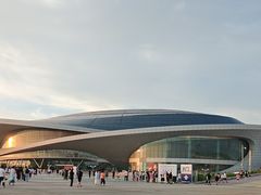 -大连体育中心体育馆