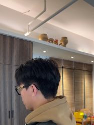 点击看大图 -MASTER 男士发型设计
