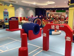 -meland亲子乐园·派对·研学(淄博万象汇店)