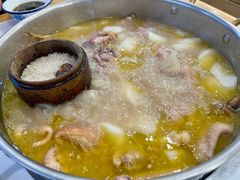 -朴小妹人参鸡汤火锅(长白山万达店)