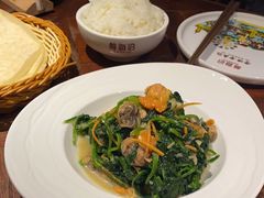 -前海沿·青岛菜(大拇指广场石老人店)