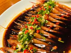 东北生腌俄罗斯甜虾-老江南春·中国龙菜(衡山路店)