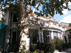 -上海市肺科医院(延庆路门诊)