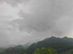 -安吉龙王山峡谷漂流