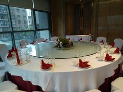 包厢-紫东阁酒楼·中餐厅(东方广场假日酒店)