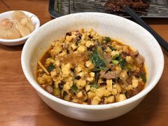 -清真馬峰小炒泡饃