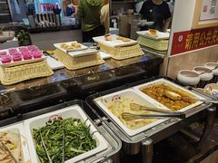 -素满香·素食自助餐(西安·民乐园店)