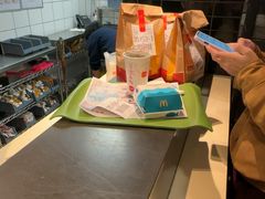 -麦当劳(凯德MALL太阳宫店)