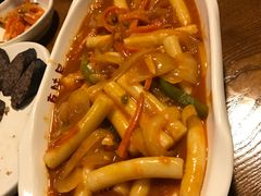 -第二外国语学院-韩国餐厅(朝阳路店)