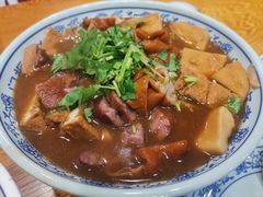 -门框胡同百年卤煮(新街口店)