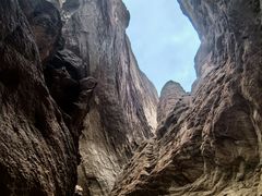 -天山神秘大峡谷