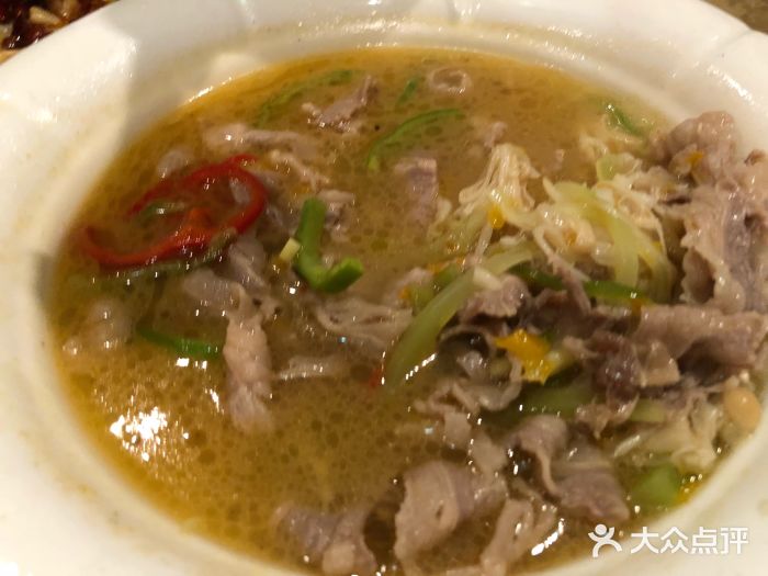 宝记砂锅粥(柏庐南路店)图片