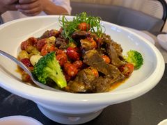 虾丸子烧牛腩-楚禾宴·家宴(光谷大道店)