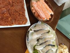 -黔有有贵州酸汤夺夺粉火锅(五味十字店)