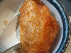 烤鸡翅（蒜香炸鸡中翅）-同仁四季椰子鸡(宝安壹方城店)