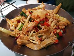 -粗茶淡饭•陕菜•家常菜