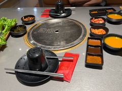 -KING KU卿古·炭火烤肉(临平银泰城店)