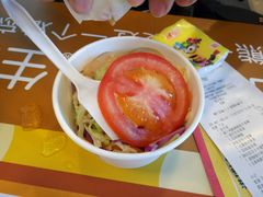美味鲜蔬杯-麦当劳(吴中大道店)