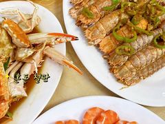 -秋姐美食店(海陵岛保利店)