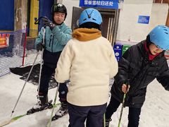 -长沙湘江冰雪世界