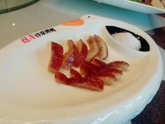 -煜丰汴京烤鸭(福彩路店)