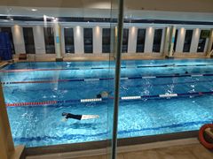 -蓝积木健身中心(高新店)