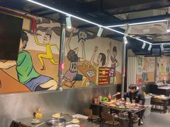 -英雄故事地摊烤肉(马驹桥店)