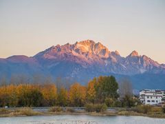 -玉龙雪山蓝月谷