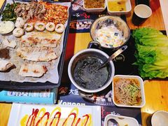-韩国大金刚烤肉·料理(印象城店)