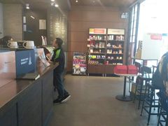 -星巴克(杭州西湖银泰1F店)