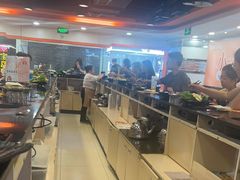 -呷哺呷哺(西单大悦城店)