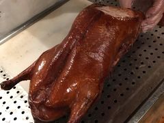 漢舍招牌果木烤鸭-漢舍中国菜馆(889广场店)