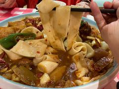 秘制大盘鸡-西域阿里马新疆菜·清真(桂花路店)