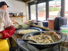 -舒蔡记生煎菜饭(云南中路店)