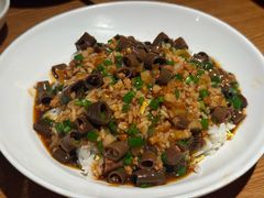 海肠捞饭-吕氏疙瘩汤·新鲁菜(济南万象城店)