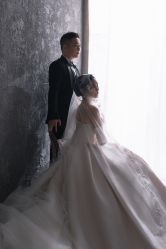 -青禾蒙娜丽莎婚纱摄影(武汉总店)