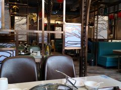 大堂-青蓬蒸汽海鲜·深圳老字号·团建聚会(壹方城店)