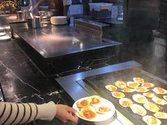 -韩厨缘素海鲜烤肉自助餐厅(遂州中路店)