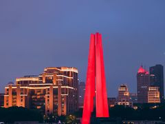 -北外滩滨江绿地