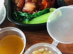 烧味三拼-魏记烧味饭