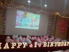 -双鸽和平国际酒店-中餐厅