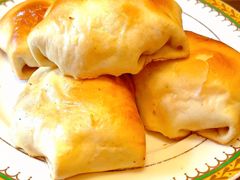 烤包子-新疆巴州金丝特餐厅(大钟寺店)