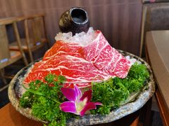 雪花牛肉-捞王锅物料理(上海世茂广场店)